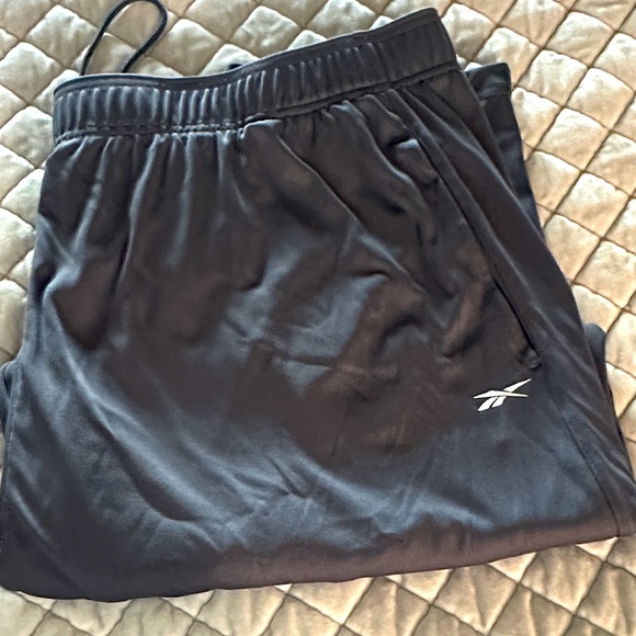 Reebok Other - Reebok Charcoal Joggers For the Bog/Tall Man. Like New!!